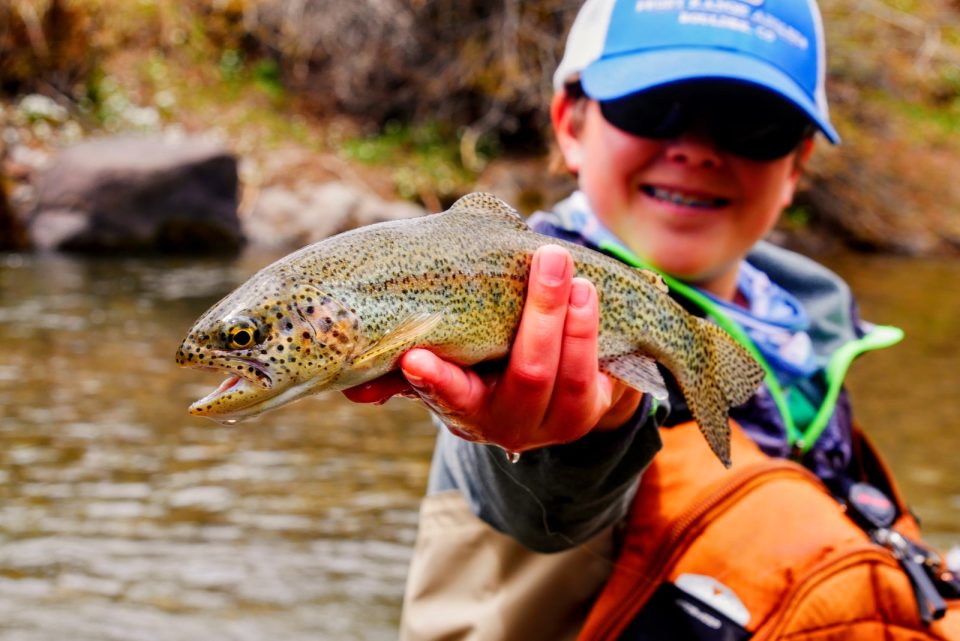 pesca d'acqua dolce