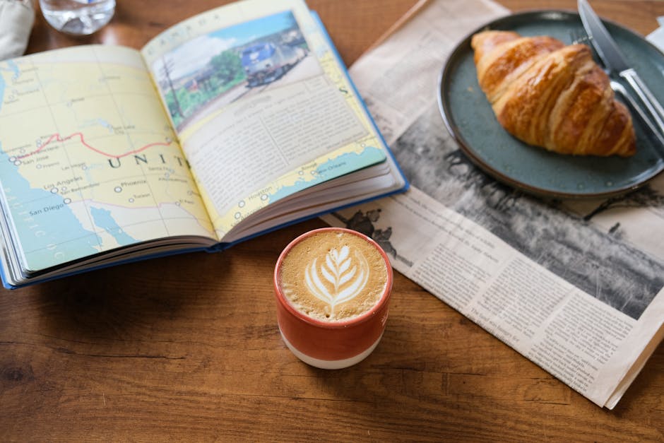 Gurmanski put kroz slatke tajne i veliki naslovi