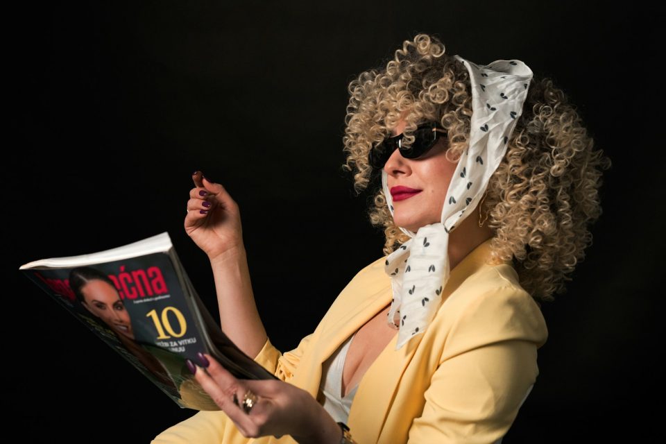 Dnevna porcija informacij