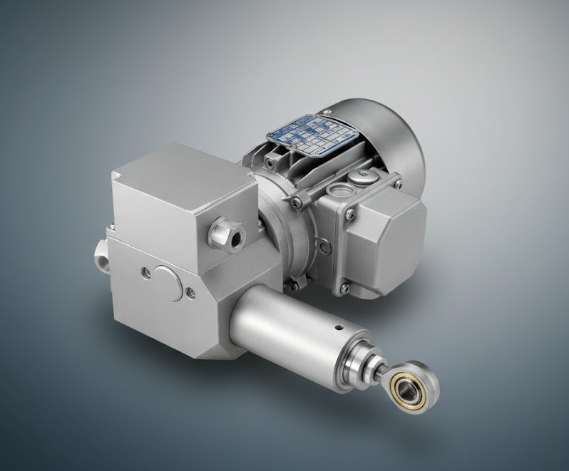 Električni cilindri i aktuatori – pouzdano rješenje za modernu industrijsku automatizaciju