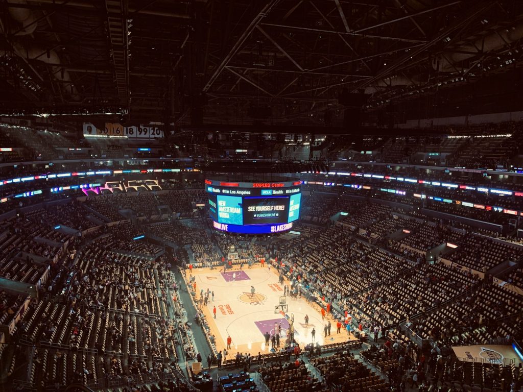 nba v živo