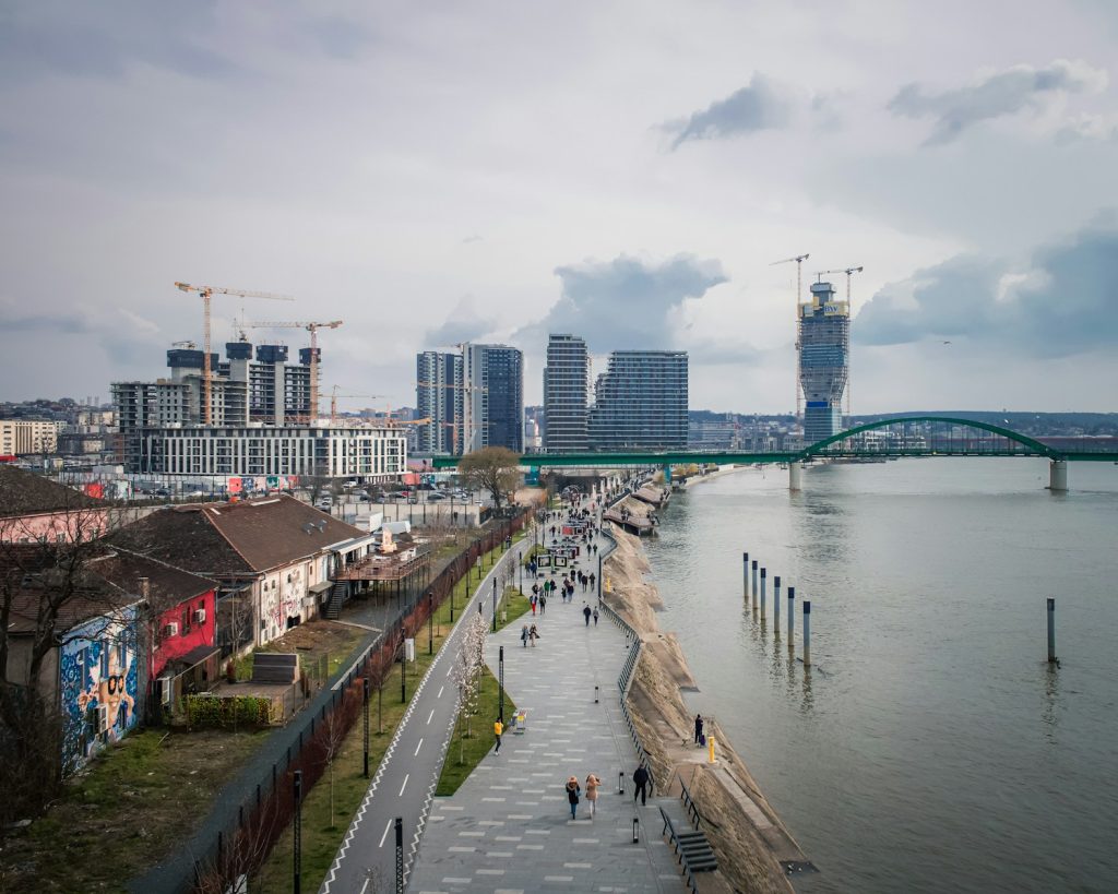 Beograd na vodi
